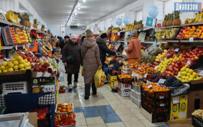 Сколько стоят продукты для новогоднего застолья