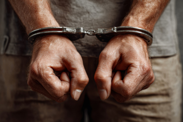 Суд отправил стрелка по мусорным бакам под арест