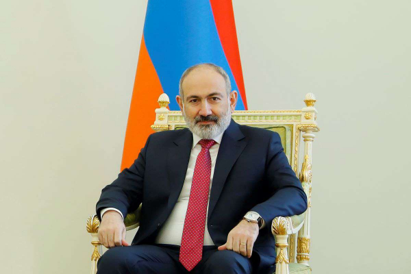 Интервью премьер-министра Армении Н.В. Пашиняна газетам Egemen Qazaqstan и «Казахстанская правда»