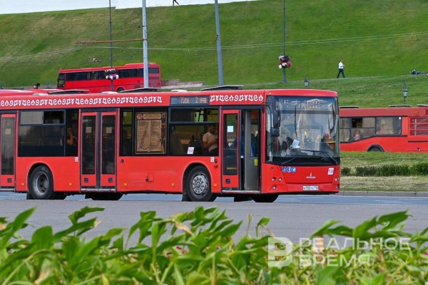 В Казани переименуют одну автобусную остановку
