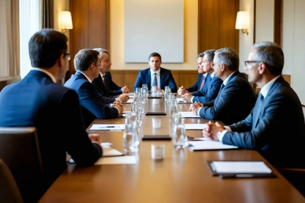 Кремлю сообщили итоги переговоров с&nbsp;Киевом во&nbsp;Флориде: главное за&nbsp;сутки