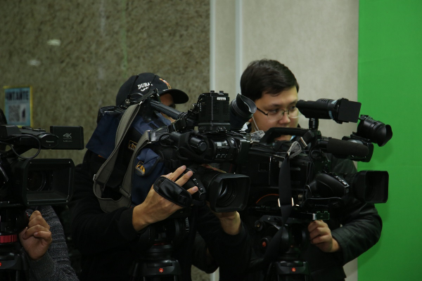 Этническая журналистика: история и современность