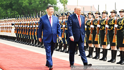 Трамп заявил о готовности Китая инвестировать в американские компании