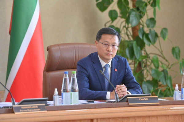 Генконсул КНР в Казани &ndash; о конфликте на Ближнем Востоке: война не принесет выгоды ни одной из сторон