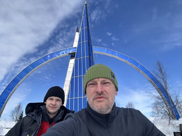 &laquo;Мы решили, что надо объехать планету&raquo; &ndash; Акульчев о предстоящей кругосветке