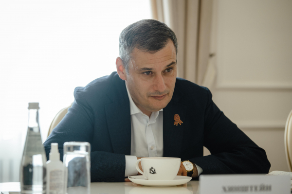 Хинштейн рассказал о самочувствии после ДТП