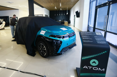 &laquo;От винтика до шильдика на одном заводе&raquo;: &laquo;Атом&raquo; рисует идеальную электричку