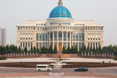 Президент Казахстана за год провел 252 часа в самолете &ndash; итоги года в цифрах