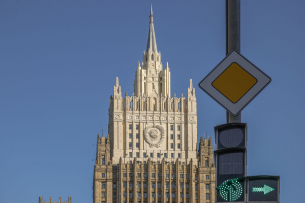 МИД рассказал о контактах России с Данией