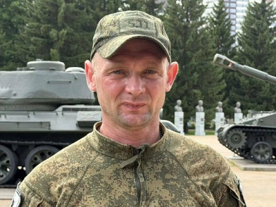 Боец с позывным Медведь: &laquo;Дочь сказала: папа, береги его, и все будет хорошо&raquo;
