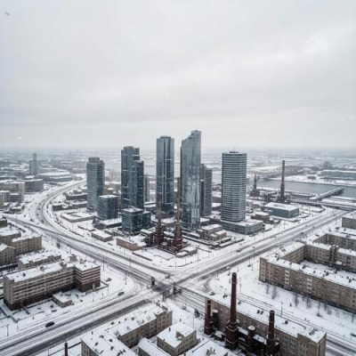 Дрон атаковал жилую высотку в центре Екатеринбурга: что известно о происшествии