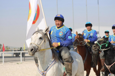 Определены победители и призёры чемпионата Казахстана по кокпару