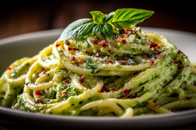 Превращаю макарошки в изысканную пасту &mdash; этот простой соус творит магию