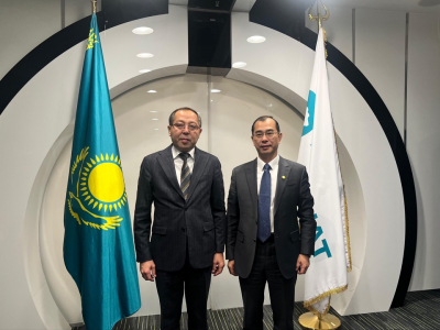 Казахстан и Китай расширяют сотрудничество в сфере водных ресурсов