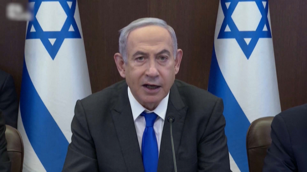 Премьер-министр Израиля озвучил условие перемирия в секторе Газа