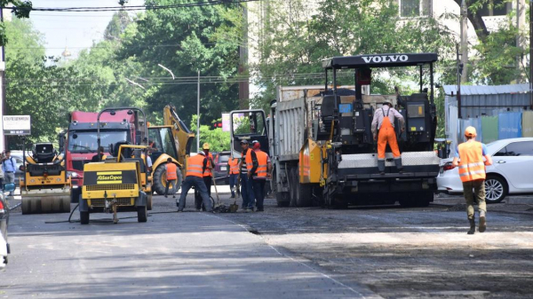 Две улицы частично перекроют в Алматы в эти выходные