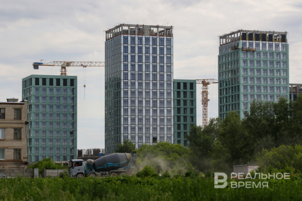 Очередной ЖК на улице Портовая в Казани получил положительное заключение госэкспертизы