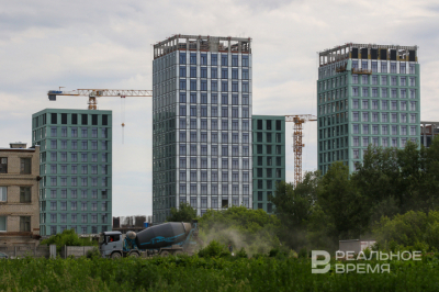 Очередной ЖК на улице Портовая в Казани получил положительное заключение госэкспертизы