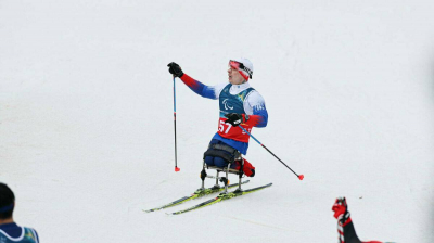 Голубков завоевал второе золото России на Паралимпиаде в Италии