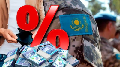 Срочная служба без долгов: солдатам запретят брать займы и микрокредиты