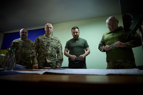 Гоблин высмеял слова Зеленского об украинской армии