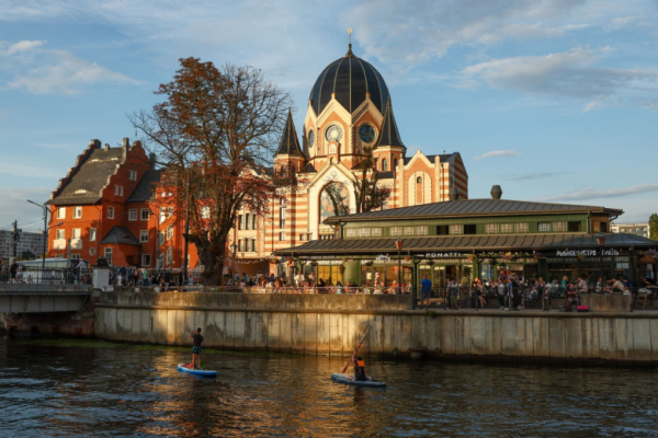 Матвиенко предостерегла НАТО от посягательств на Калининград