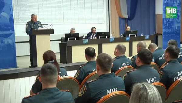 17 пострадавших в одном ДТП и рост смертей на пожарах: МЧС Татарстана подвело тревожные итоги года