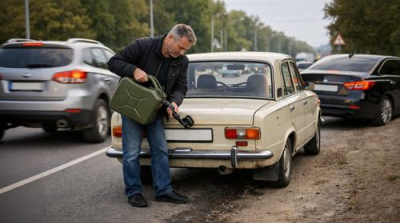 Водитель сэкономил жизнь до смерти