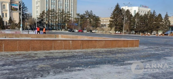 Полностью обновить центральную площадь планируют в Семее