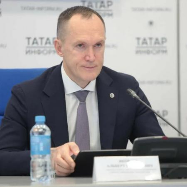 Альберт Яковлев назначен первым замминистра цифрового развития Татарстана