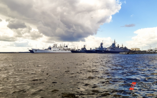 &laquo;Остров фортов&raquo; в Кронштадте: что покажут в выходные дни на территории кластера