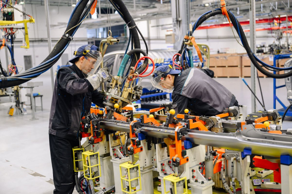 Автокластер Алматы &ndash; новая точка индустриального роста страны