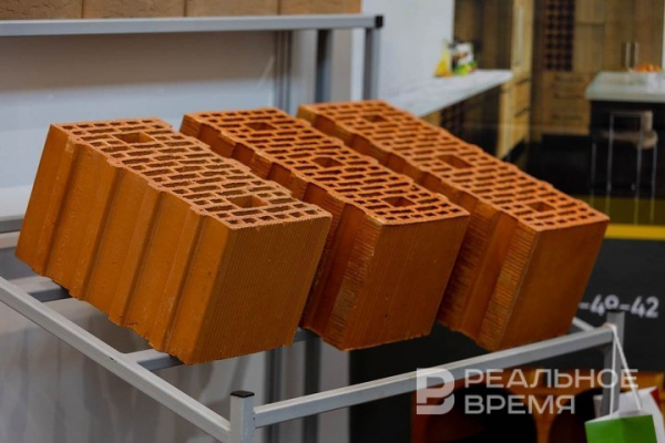 В 2025 году кирпичные заводы Татарстана отгрузили продукции на 51,7 млрд рублей