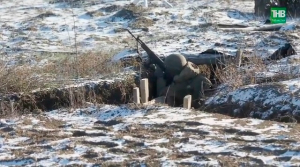 Российские войска взяли под контроль Ветеринарное в Харьковской области и Гришино в ДНР