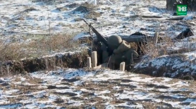 Российские войска взяли под контроль Ветеринарное в Харьковской области и Гришино в ДНР