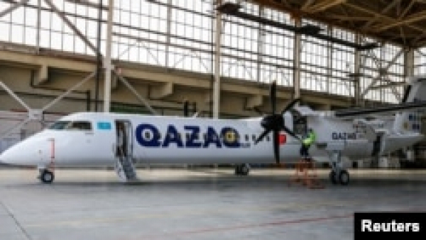 Казахстанский перевозчик Qazaq Air приостановил рейсы в российский Екатеринбург