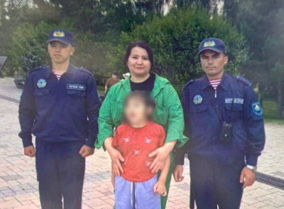 10-летняя девочка пропала в Астане