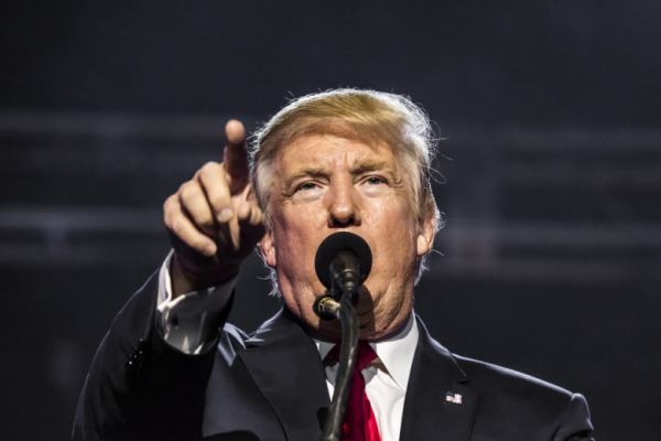 &laquo;Мне нравится&raquo;: Трампу импонирует идея присвоить Ормузский пролив
