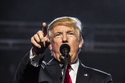&laquo;Мне нравится&raquo;: Трампу импонирует идея присвоить Ормузский пролив