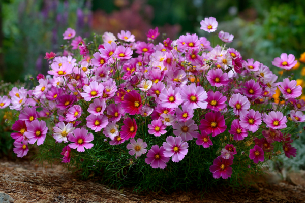 Сею, когда хочу, и не слежу за погодой: цветок для занятых и тех, кто не любит копаться с клумбами