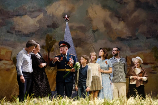 В РФ запустили акцию &laquo;Классика Победы&raquo; в память о героях Великой Отечественной войны