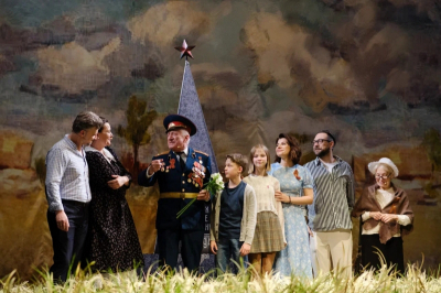 В РФ запустили акцию &laquo;Классика Победы&raquo; в память о героях Великой Отечественной войны