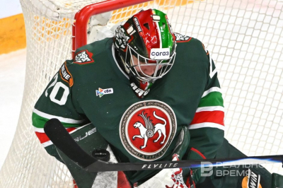 &laquo;Ак Барс&raquo; прервал серию из трех побед, проиграв &laquo;Северстали&raquo;