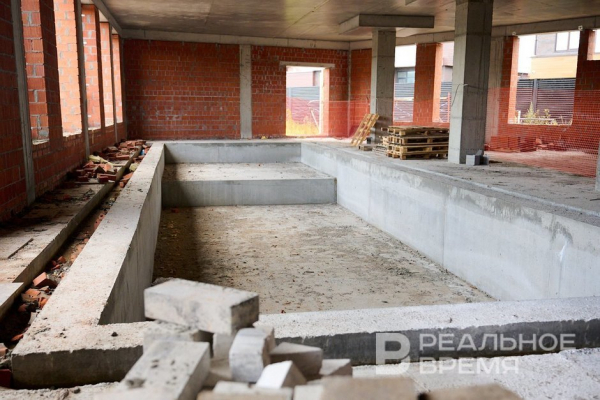 Долги застройщиков Татарстана достигли 307 млрд. рублей