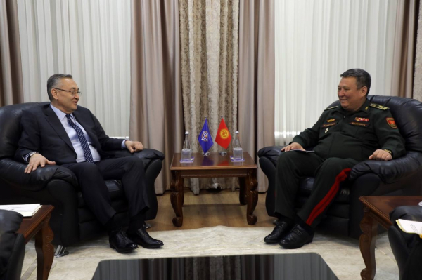 Бишкек и ОДКБ наращивают военную мощь перед лицом глобальной нестабильности