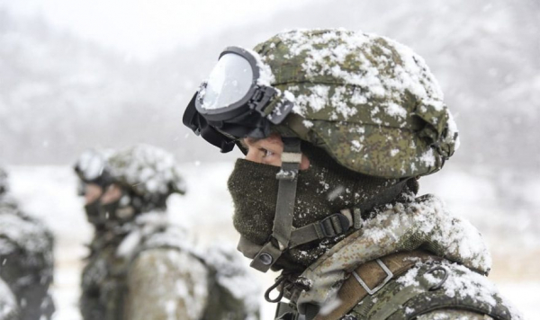 Минобороны: бойцы Севера зачистили 300 зданий в Сопычи Сумской области