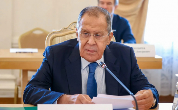 Лавров: посол Японии не явился на вызов в МИД России