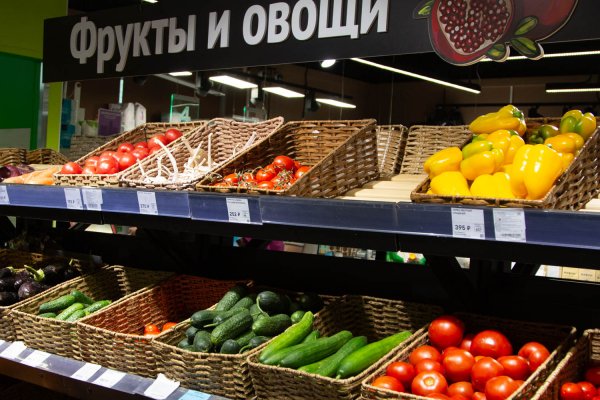 Рост цен на топливо может повлиять на стоимость товаров