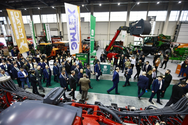 В &laquo;Казань Экспо&raquo; пройдет сельскохозяйственная выставка с презентациями