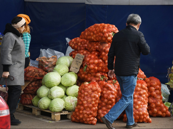 Сельхозярмарки в Казани пройдут с ценами ниже на 15 процентов